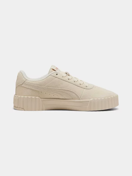 Кеды Puma белые
