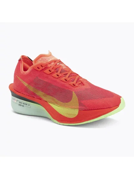 Încălțăminte de alergare pentru femei Nike Vaporfly 4 bright crimson / lime blast / mint foam mentă