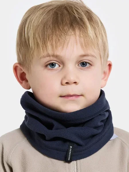 Didriksons komínový šál detský MONTE K NECKWARMER 2