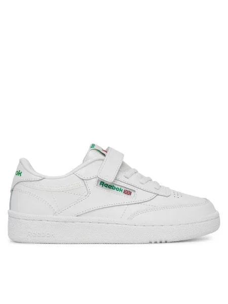 Sneakersy Reebok bílé