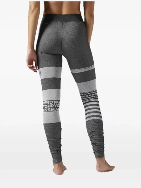 Leggings Reebok gri