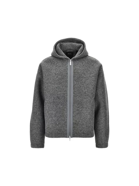Bluza Herno szara