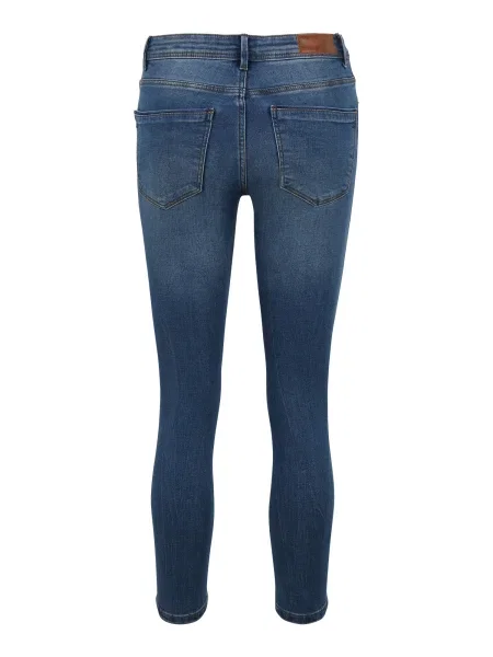 Vero Moda Petite Kavbojke Tanya moder denim