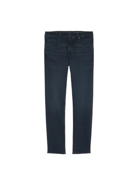 Marc O'polo Jeansy Shaped Fit blau niebieskie