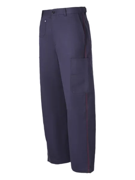 Pantaloni cargo Givenchy albastru