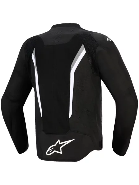 Kurtka motocyklowa Alpinestars AST V3 Air biała