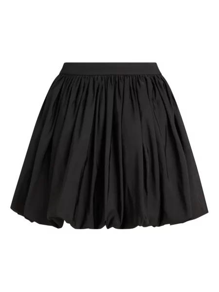 Fusta mini Karl Lagerfeld negru