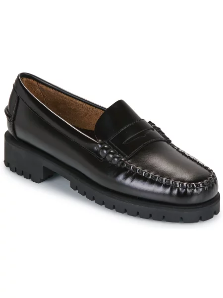 Pantofi Sebago negru