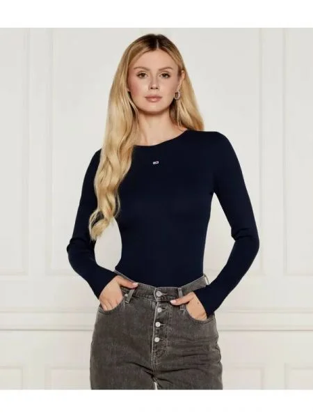 Tommy Jeans Bluză ESSENTIAL