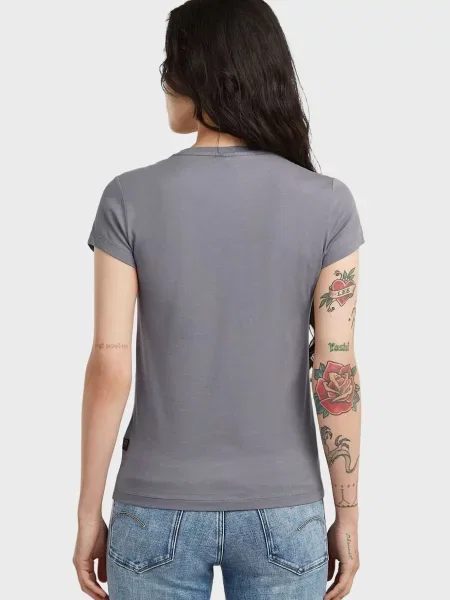 Футболка G-star Raw серая