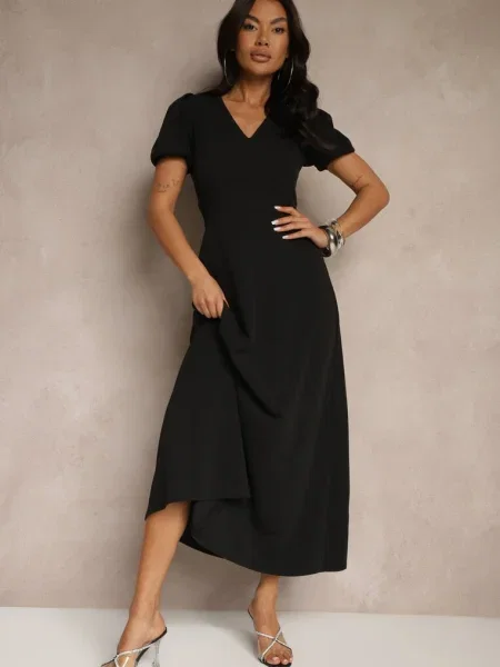Rochie Efrusae neagră
