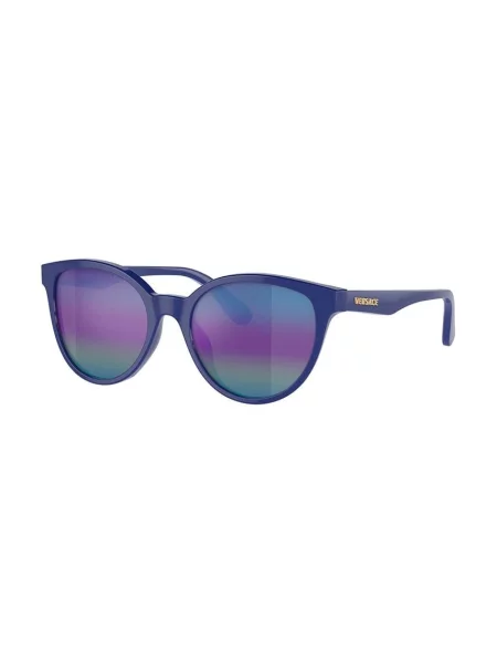 Versace Ochelari de soare pentru copii albastru