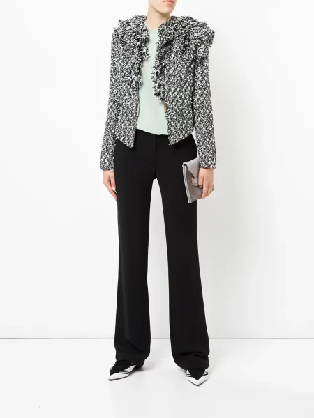 Geacă Lanvin din tweed