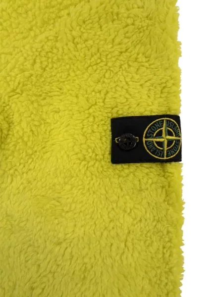 Kurtka dziecięca Stone Island żółta