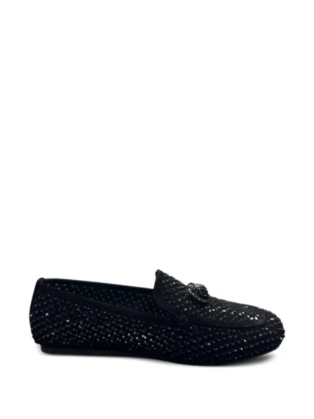 Pantofi loafer Kurt Geiger London negru