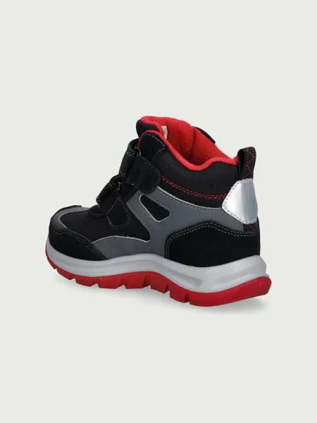 Skechers gyerek téli cipő DYNAMIC TRAIL fekete