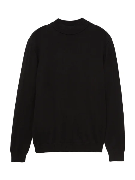 Pull&Bear Pulover negru