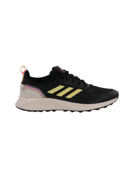 Félcipő Adidas fekete