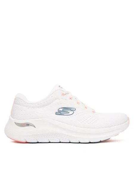 Tenisky Skechers biela