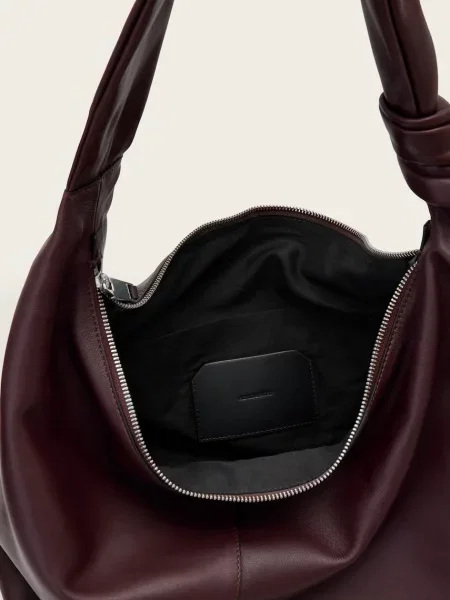 AllSaints сумочка шкіряна EFFIE