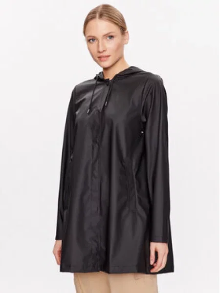 Rains Větrovka černá