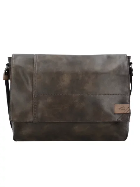 Crossbody taška Camel Active hnedá