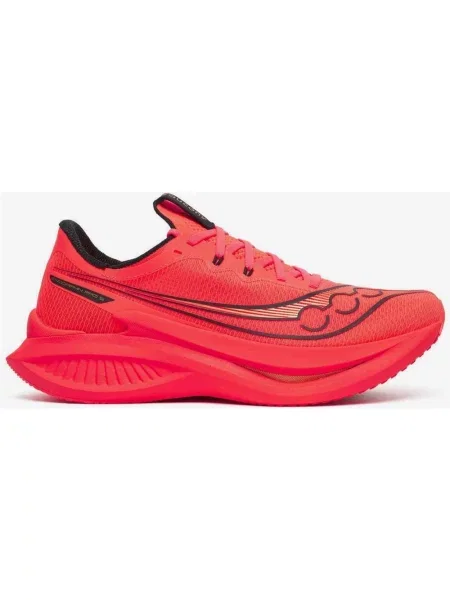 Buty do biegania Saucony Endorphin Pro 5 czerwony koralowy 40 czarny