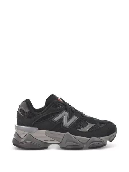 Sneakersy dziecięce New Balance czarne