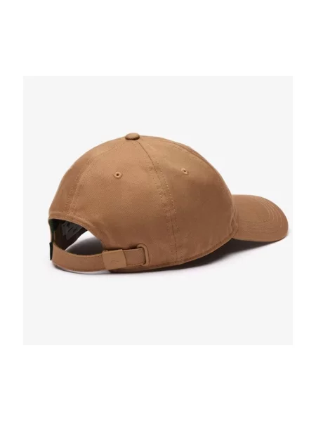 Șapcă Lacoste maro