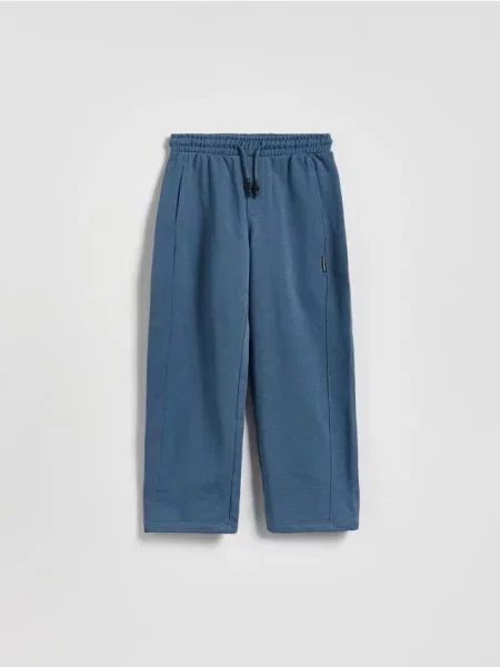 Брюки Reserved синие