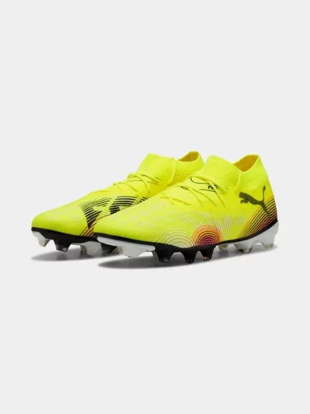 Кроссовки Puma желтые
