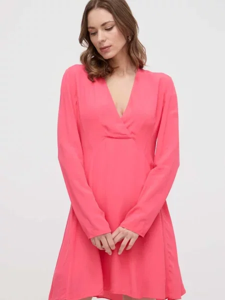 Patrizia Pepe rochie roz