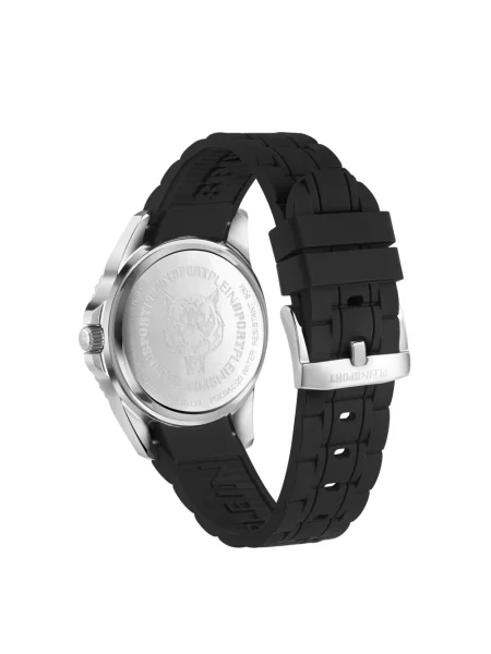 Zegarek Plein Sport czarny