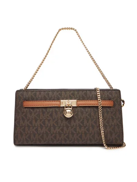 MICHAEL Michael Kors Kabelka hnedá