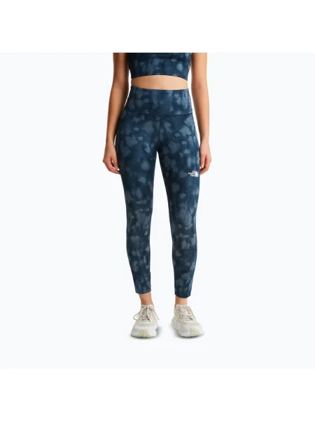 Pantaloni de trening The North Face albastru închis