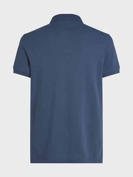 Поло Tommy Hilfiger синє