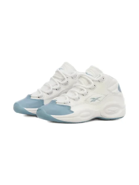 Sneakersy dziecięce Reebok białe