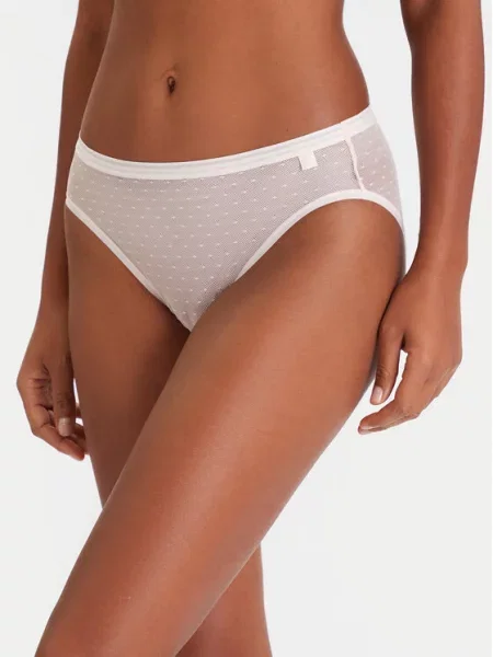 DKNY Figi klasyczne różowy