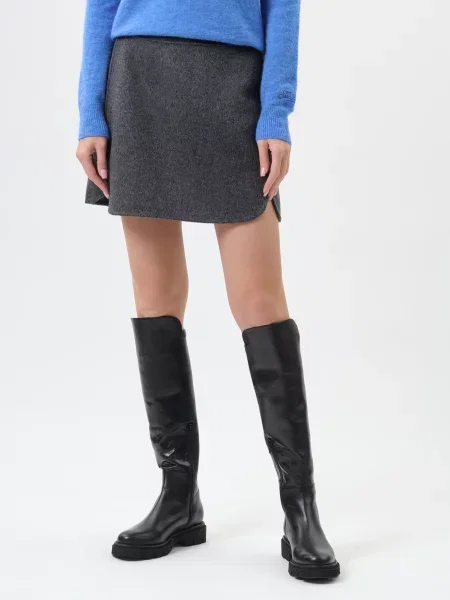 Спідниця Mc2 Saint Barth сіра