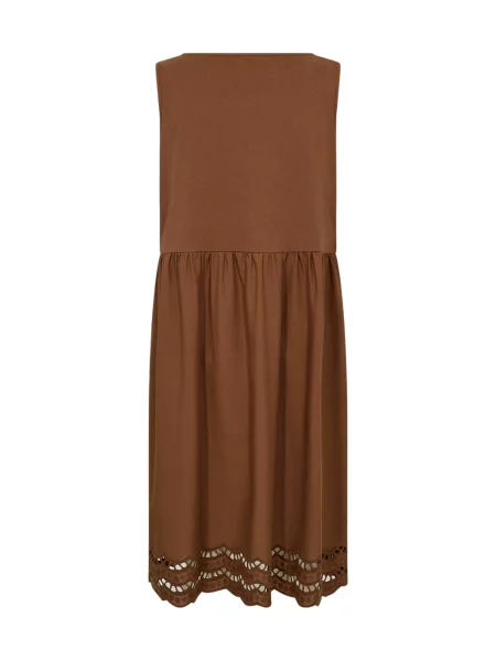 Soyaconcept Rochie SC-LORAINE deschis maro
