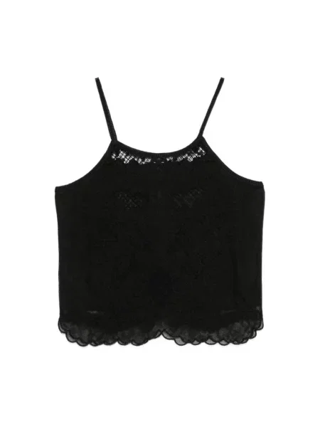 Top Twinset czarny