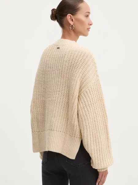 Свитер Billabong бежевый