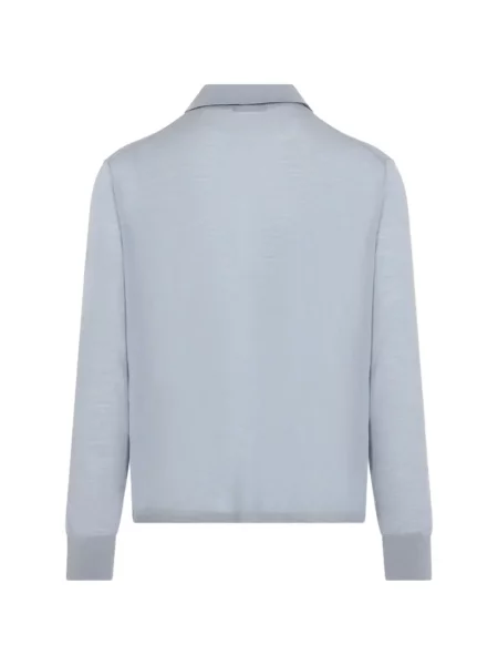 Tricou polo Our Legacy albastru