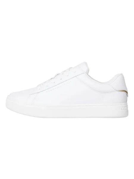 Pantofi Tommy Hilfiger alb