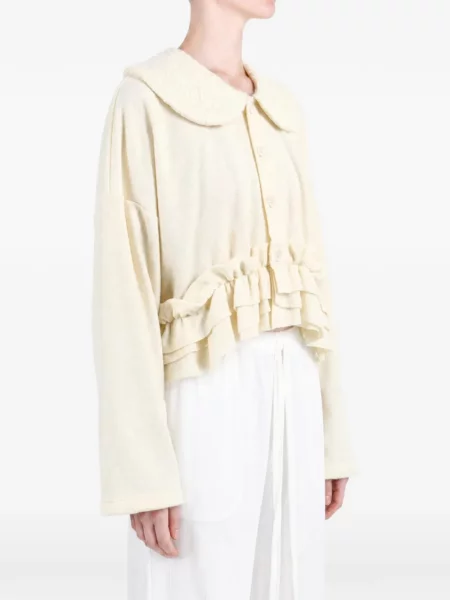 Ζακέτα Comme Des Garçons Tao με βολάν