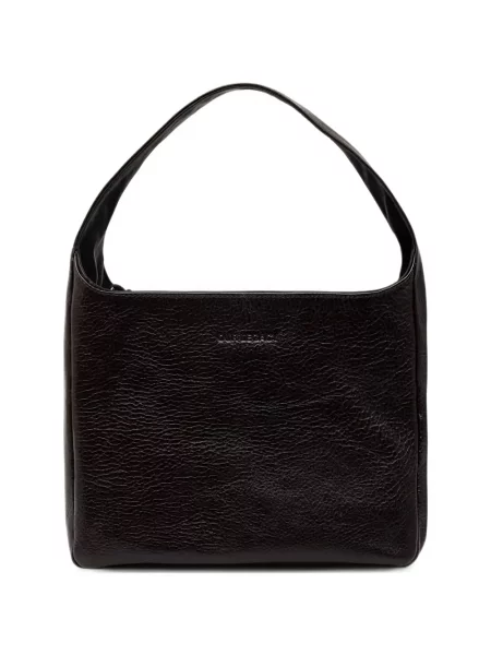 Geantă shopper Our Legacy din piele maro