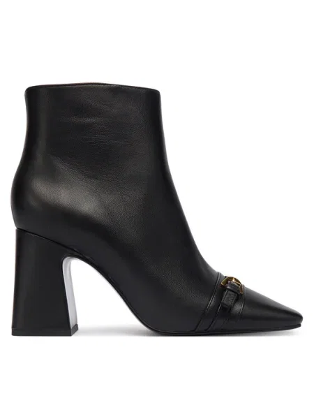 Coccinelle Botine E4 TCF 11 02 01 negru