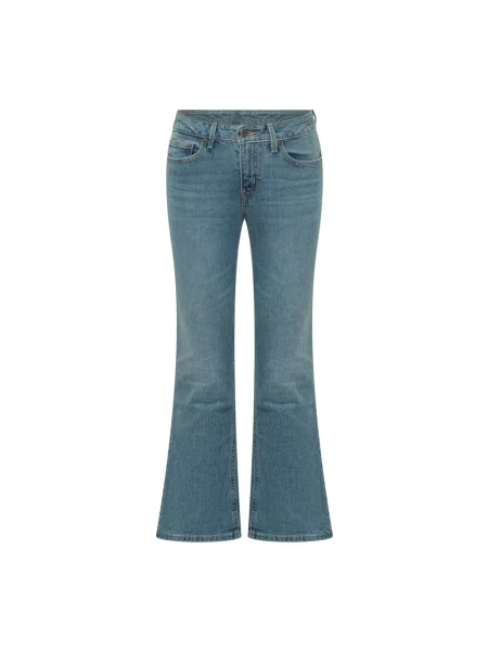 Jeansy Levi's niebieskie