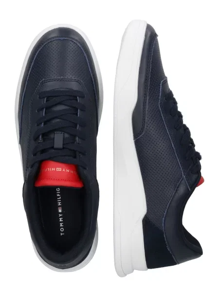 Teniși Tommy Hilfiger albastru