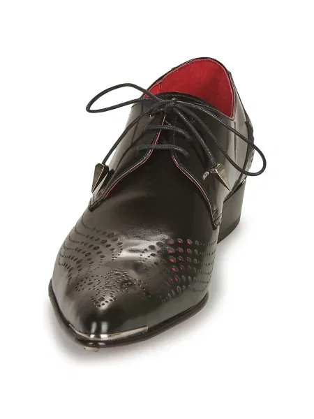 Pantofi Jeffery West negru